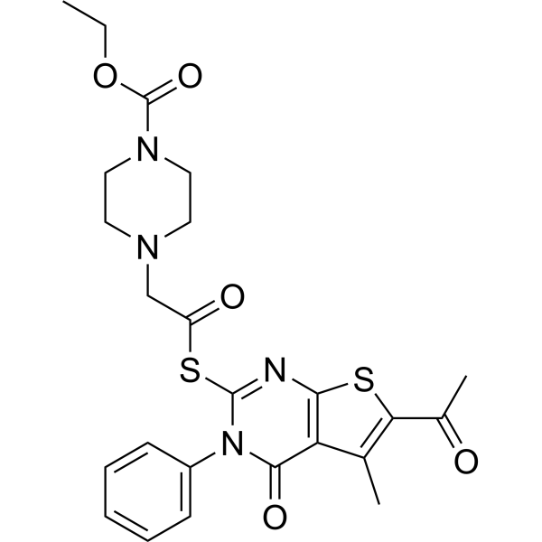 EGFR/DHFR-IN-1